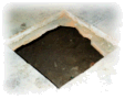 Click to view the subfloor excavations