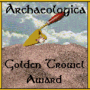 Archaeologica Golden Trowel Award - 30 Jul 01